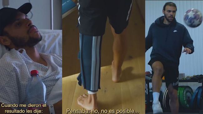 我们必须称赞整支球队的努力，即使是进攻球员们也在防守中努力帮助球队。